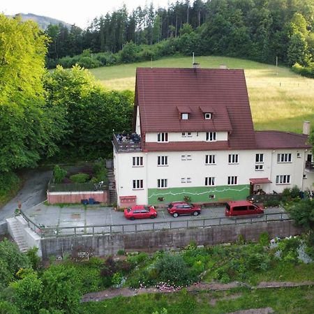 Jandlova Vila Frenstat pod Radhostem Exterior foto