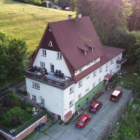 Jandlova Vila Frenstat pod Radhostem Exterior foto
