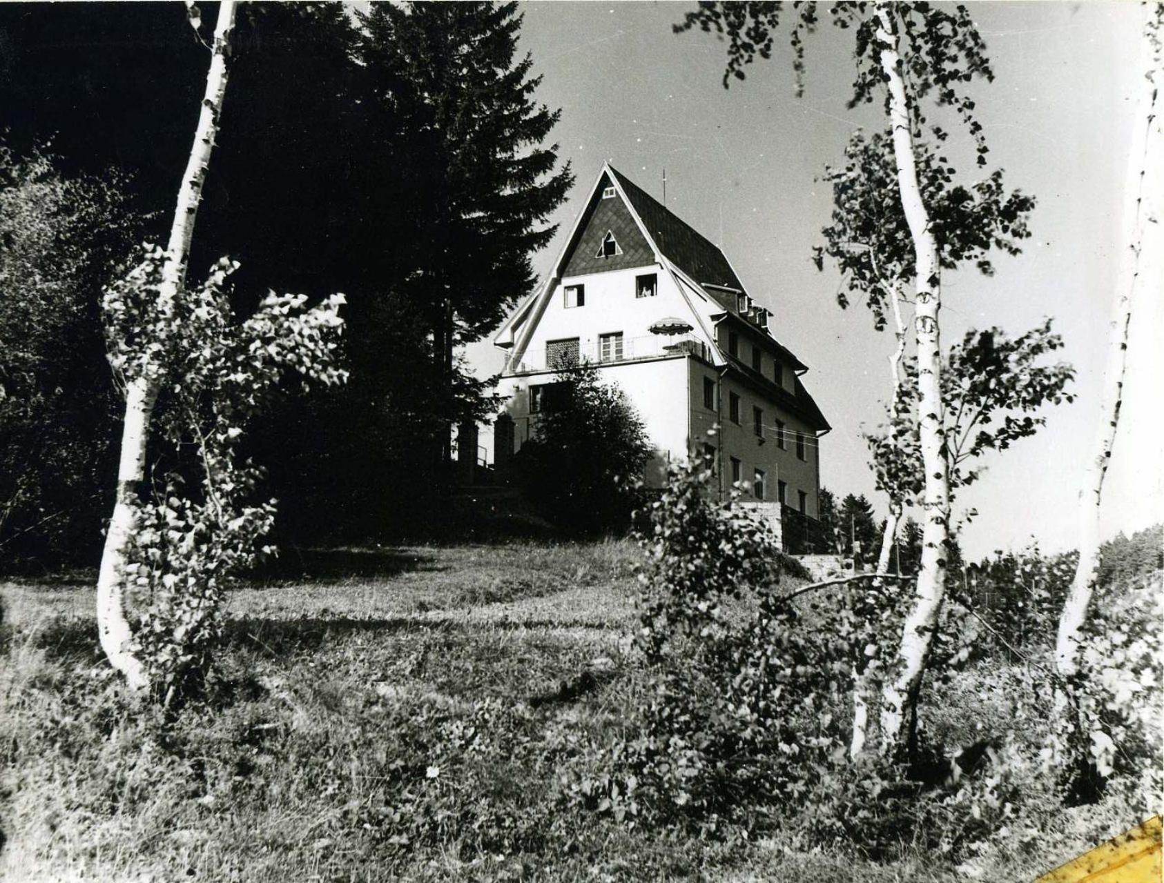 Jandlova Vila Frenstat pod Radhostem Exterior foto