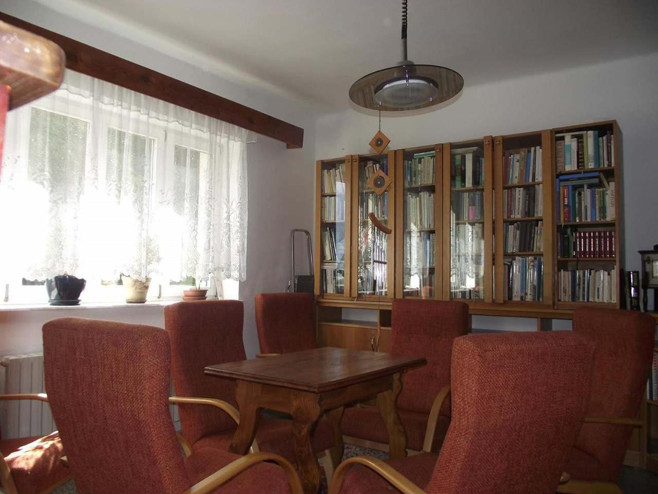 Jandlova Vila Frenstat pod Radhostem Exterior foto