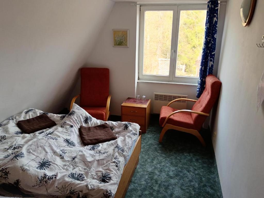 Jandlova Vila Frenstat pod Radhostem Quarto foto