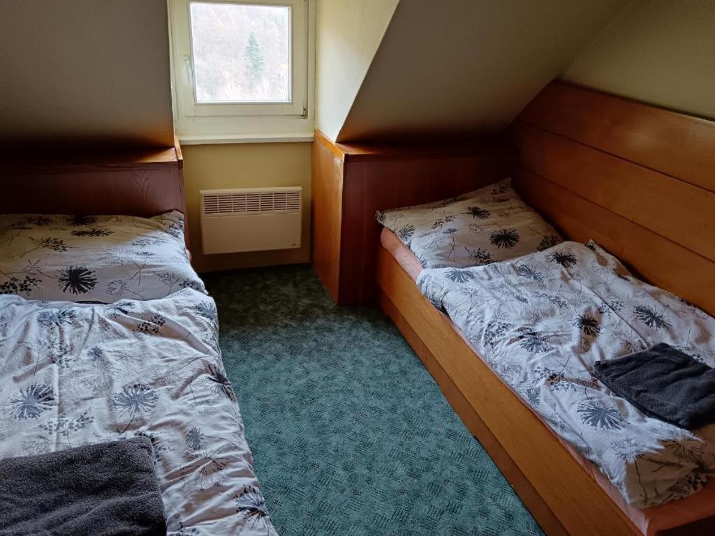 Jandlova Vila Frenstat pod Radhostem Quarto foto