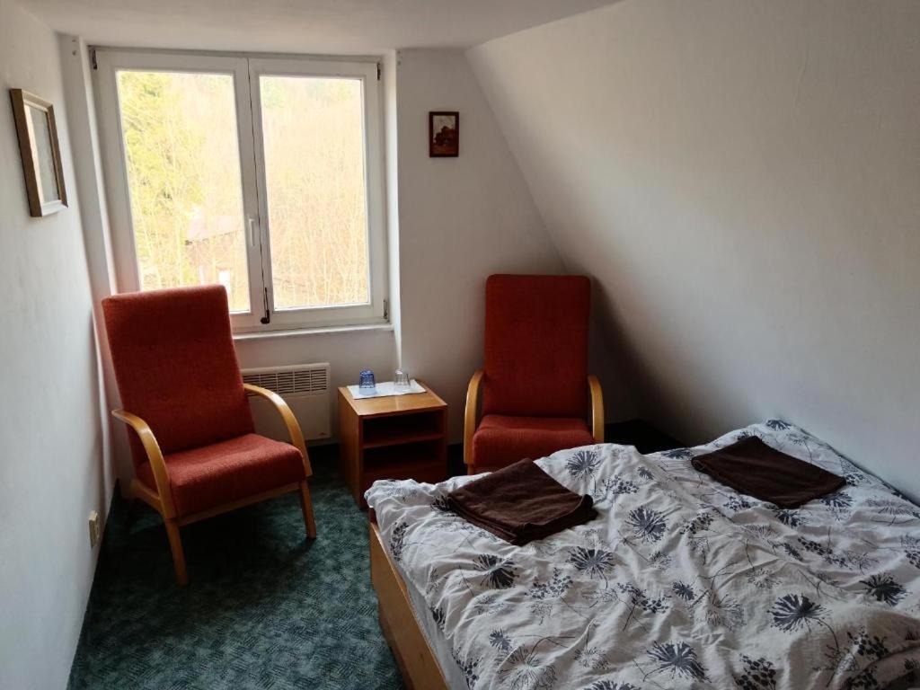 Jandlova Vila Frenstat pod Radhostem Quarto foto