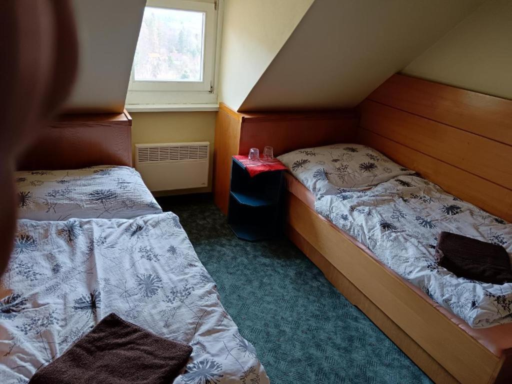 Jandlova Vila Frenstat pod Radhostem Quarto foto