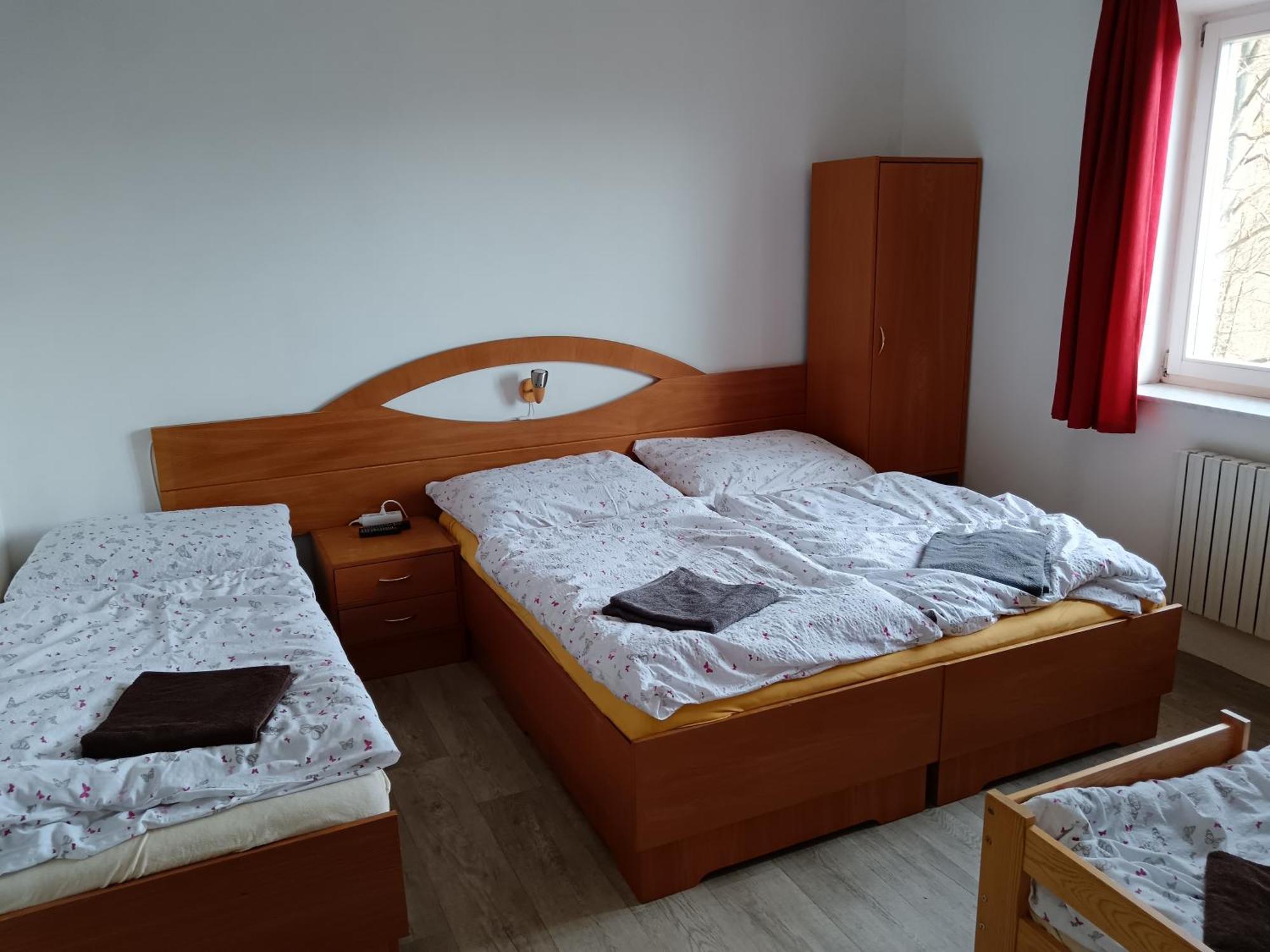 Jandlova Vila Frenstat pod Radhostem Quarto foto