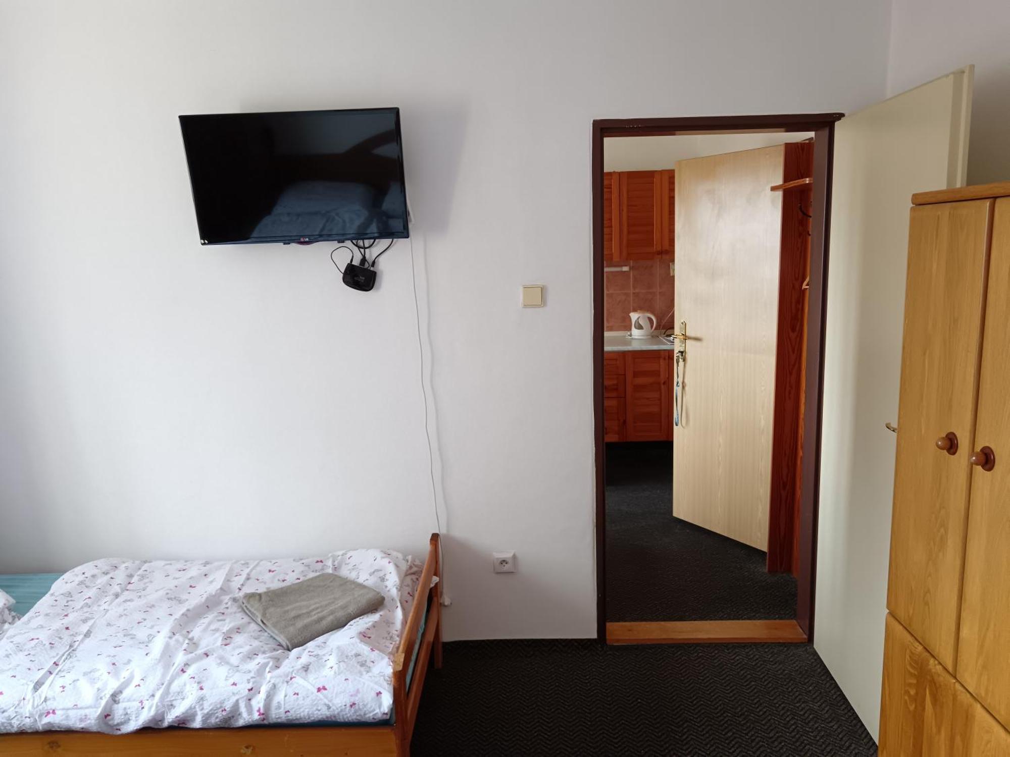 Jandlova Vila Frenstat pod Radhostem Quarto foto