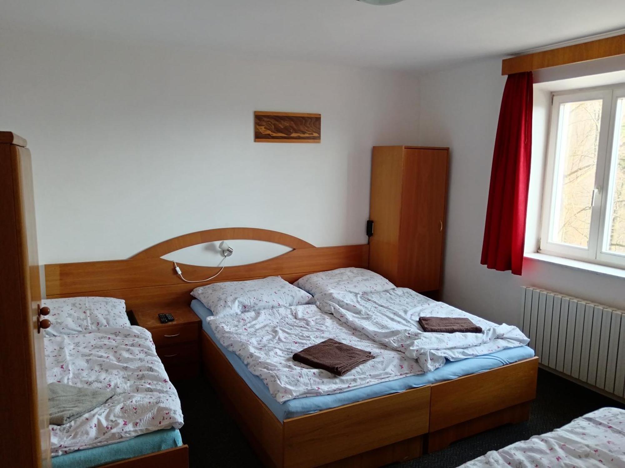 Jandlova Vila Frenstat pod Radhostem Quarto foto
